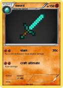 sword