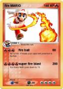 fire MARIO