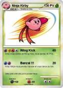 Ninja Kirby