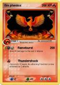 fire pheniox