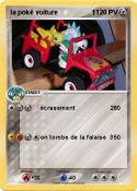 la poké voiture