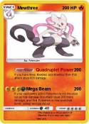 Mewthree