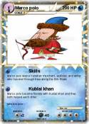 Marco polo