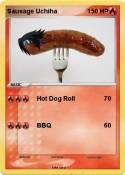 Sausage Uchiha