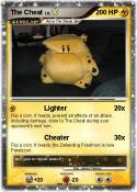 The Cheat