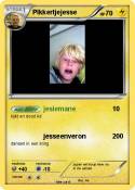 PIkkertjejesse