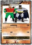 batman and robi