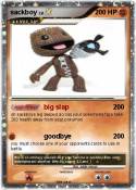 sackboy