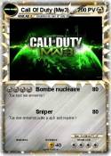 Call Of Duty