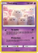 Floof army