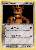 Freddy Fazbear