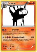 crusher