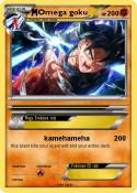 Omega goku