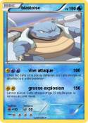 blastoise