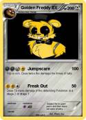 Golden Freddy