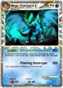Mega Charizard X
