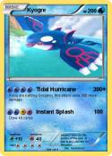 Kyogre