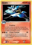 lucario 