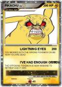 PIKACHU