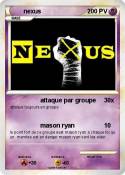 nexus