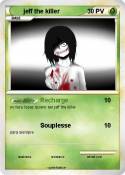 jeff the killer