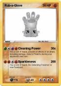 Rub-a-Glove