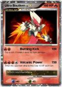 Ultra Blaziken
