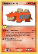 Camerupt niv.41