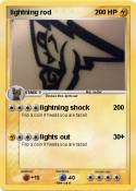 lightning rod