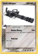 Death Minigun