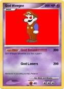 God Weegee