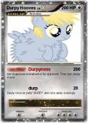 Durpy Hooves