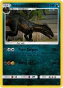 Indoraptor Evo
