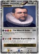 *HENRY HUDSON*