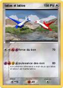 latias et latio