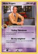 Mister Rogers