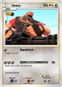 Heavy