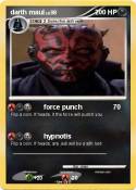 darth maul
