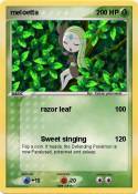 meloetta