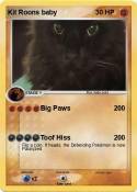 Kit Roons baby