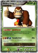 donkey kong