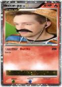 Mexican guy