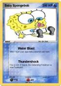 Baby Spongebob
