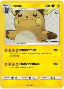 raichu