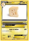 kaas