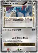 Pokemon card