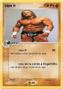 triple H