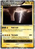Tonnerre Divin