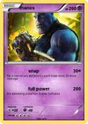 thanos
