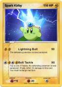 Spark Kirby